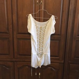 Inda S beach dress
